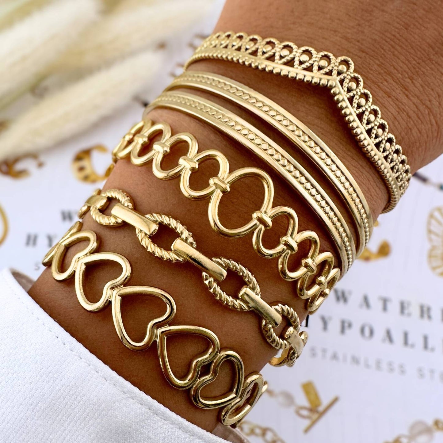 Xavelea Elara Bracelet / 87664
