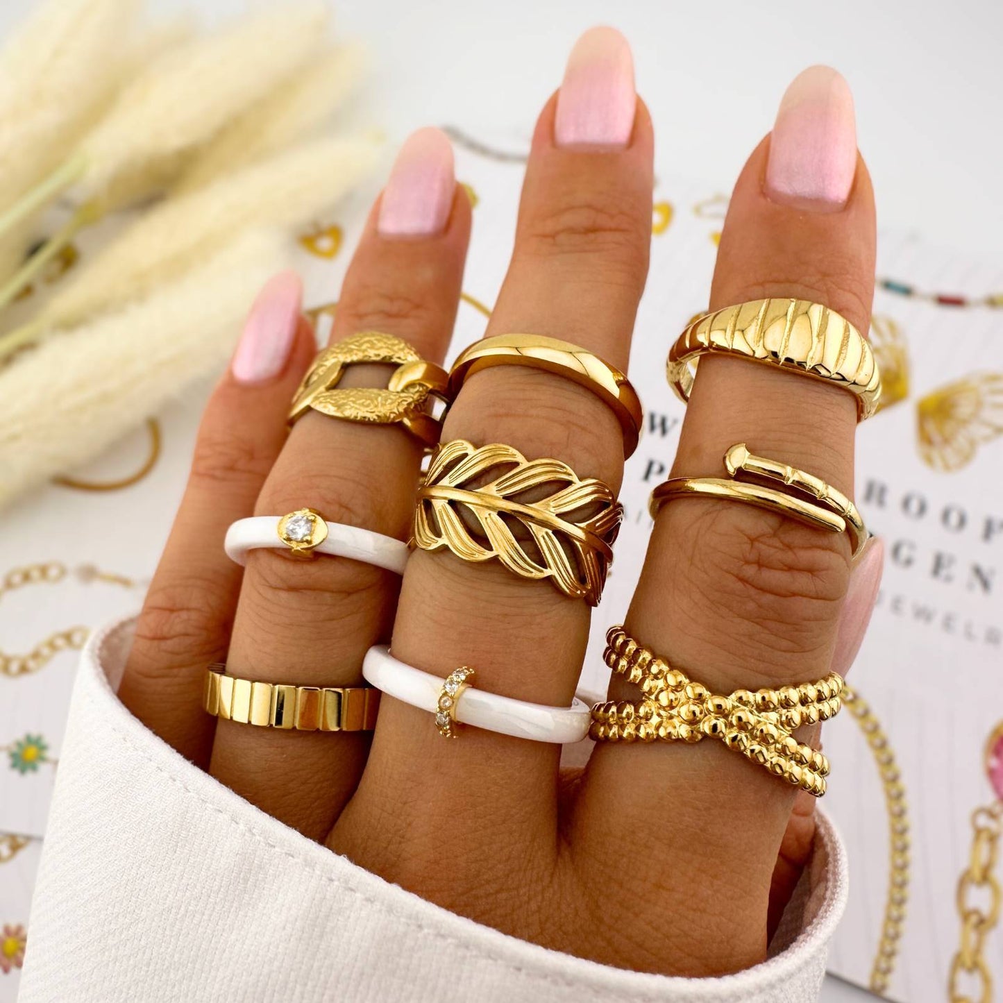 Xavelea Aurelia Ring / 87646