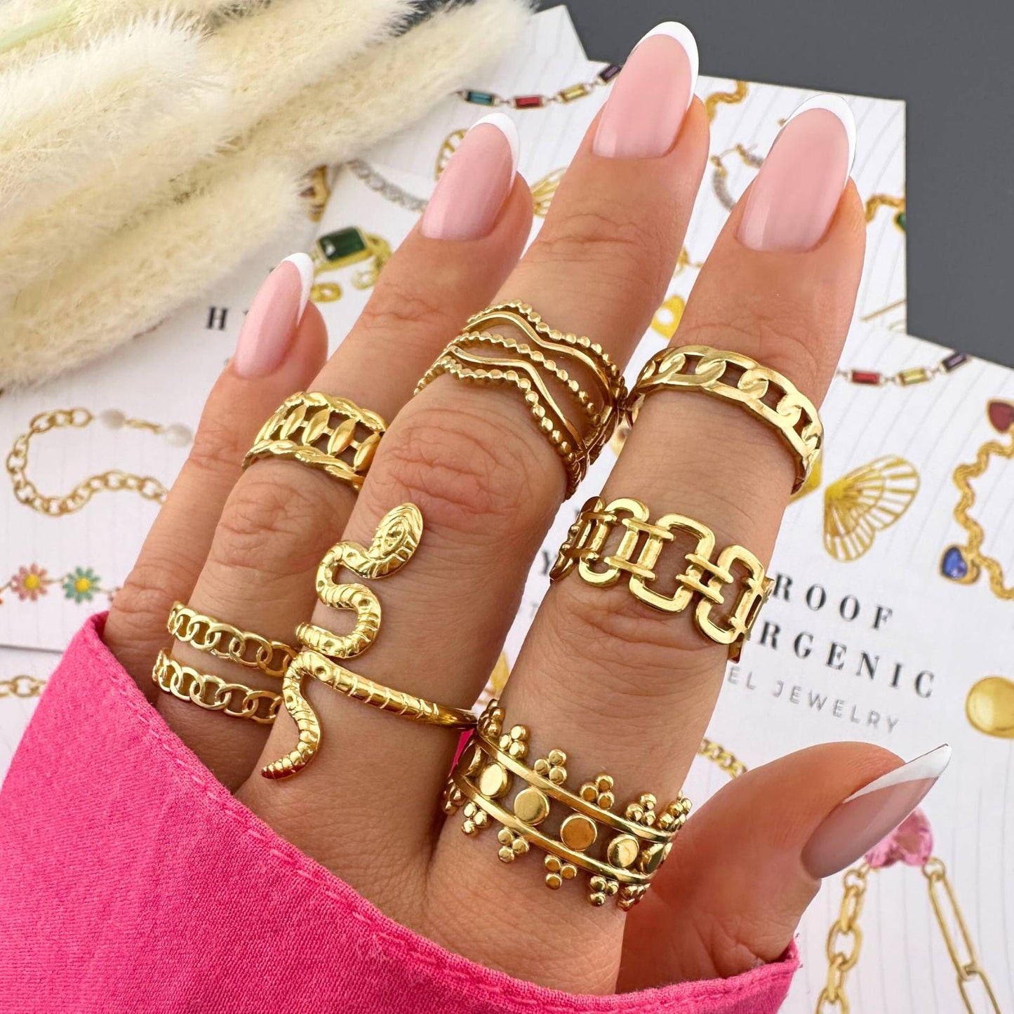 Xavelea Infinite Ring / 87078