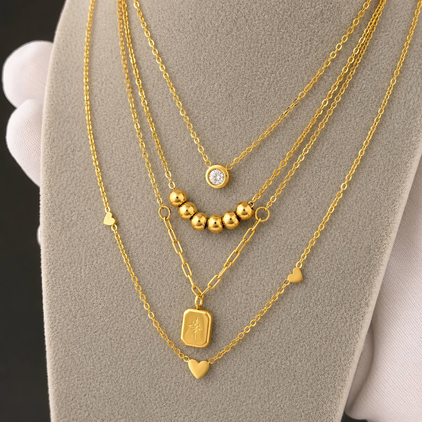 Xavelea Celeste Necklace / 87348