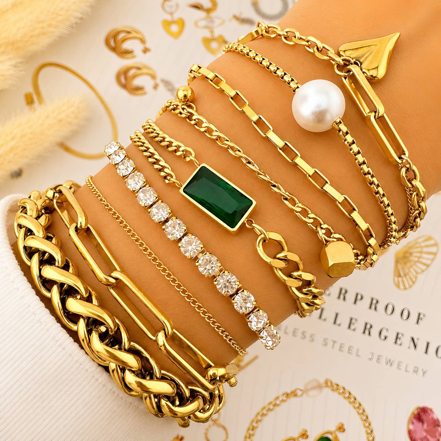Xavelea Celeste Bracelet / 91192