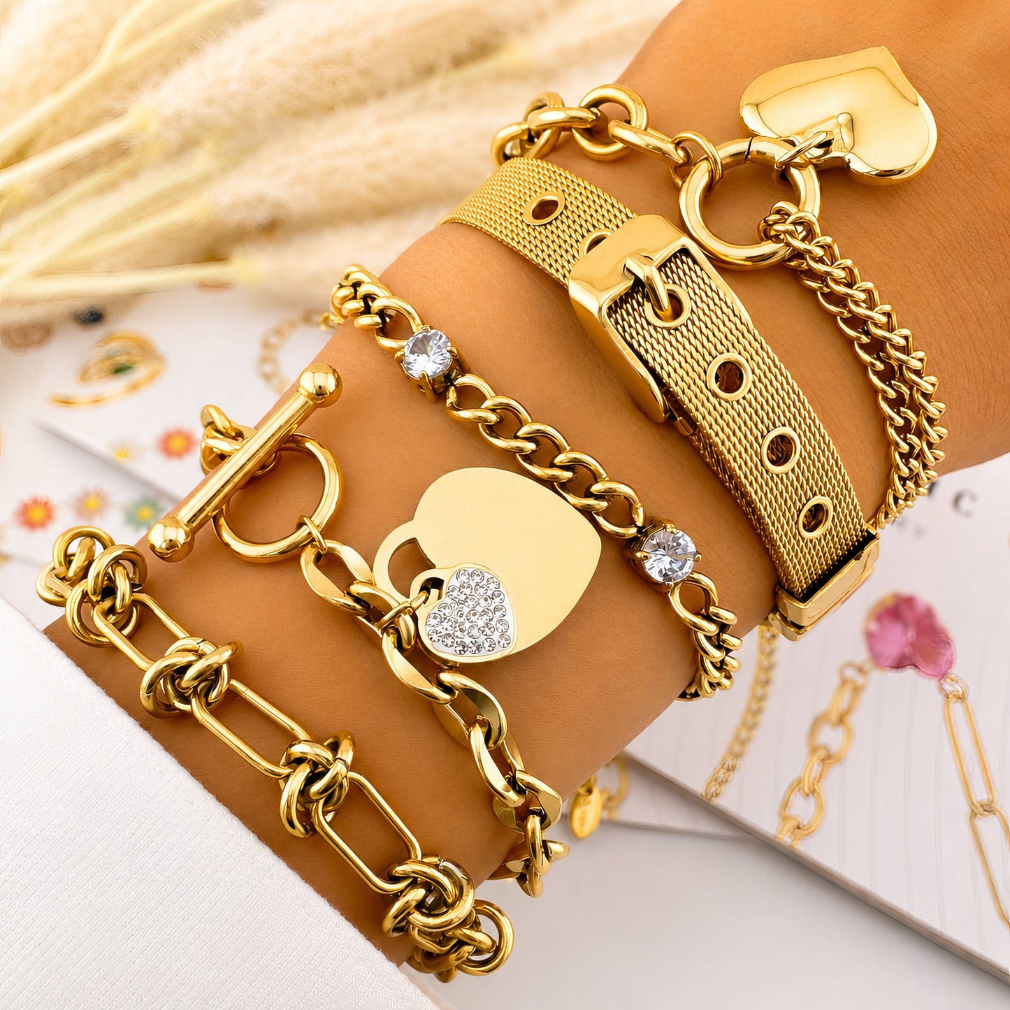 Xavelea Vienne Bracelet / 87418