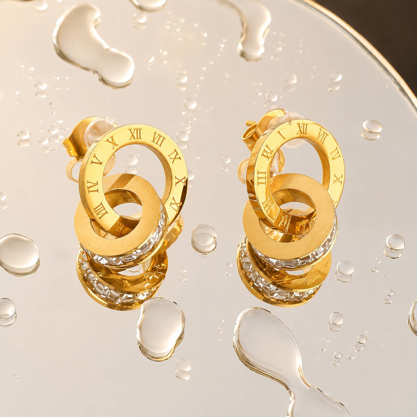 Xavelea Soléa Studs luxe Xavelea detailfoto