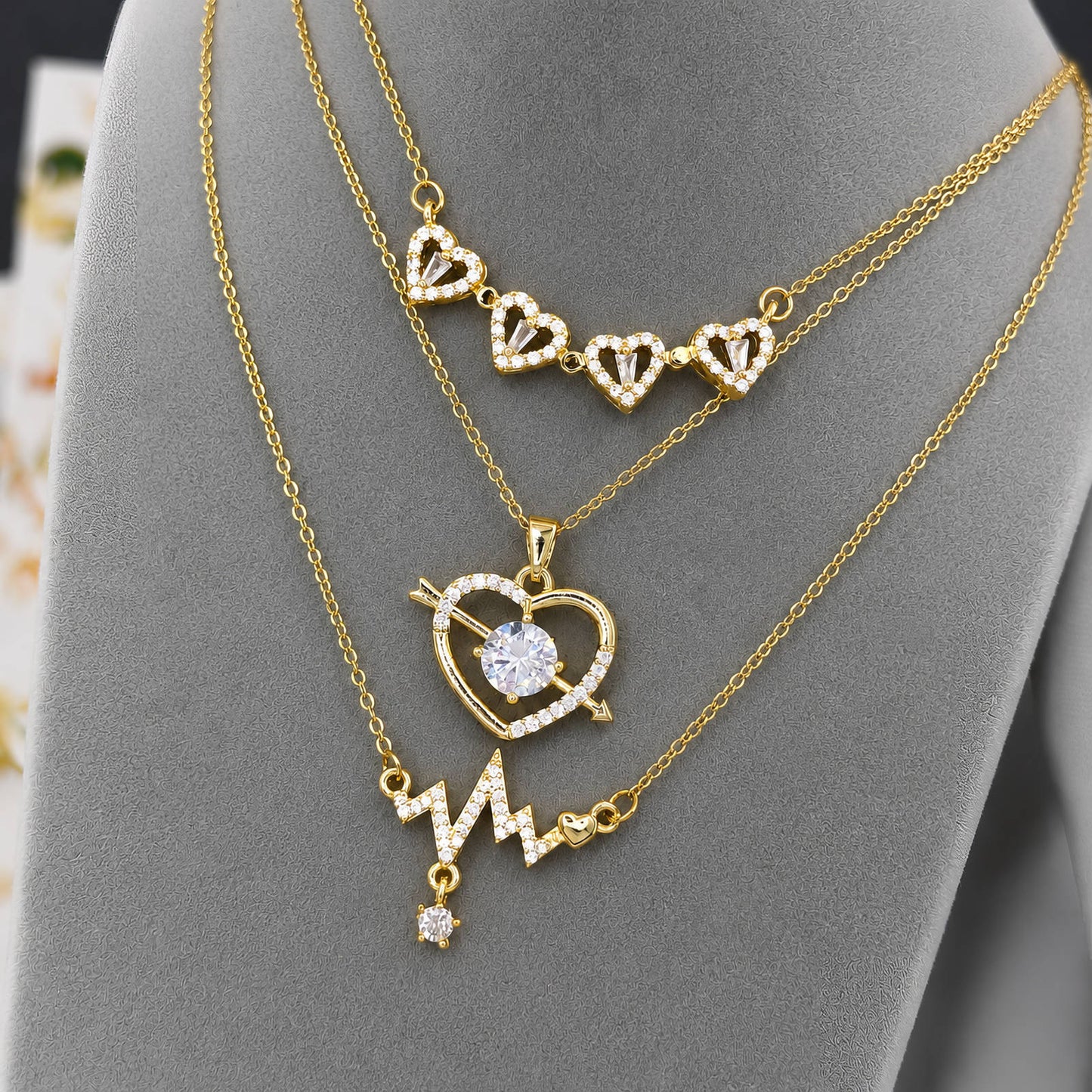 Xavelea Aurora Necklace / 88335