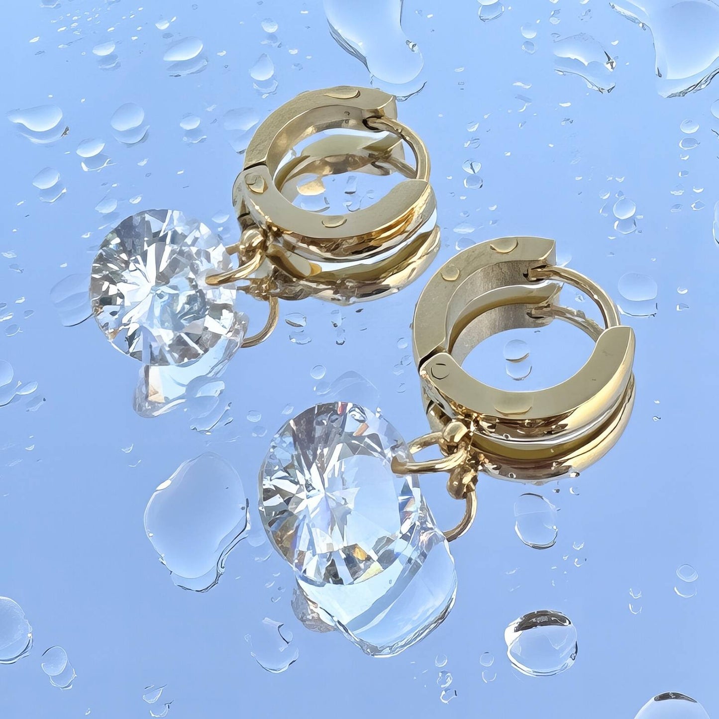 Xavelea Élise Earrings luxe Xavelea detailfoto