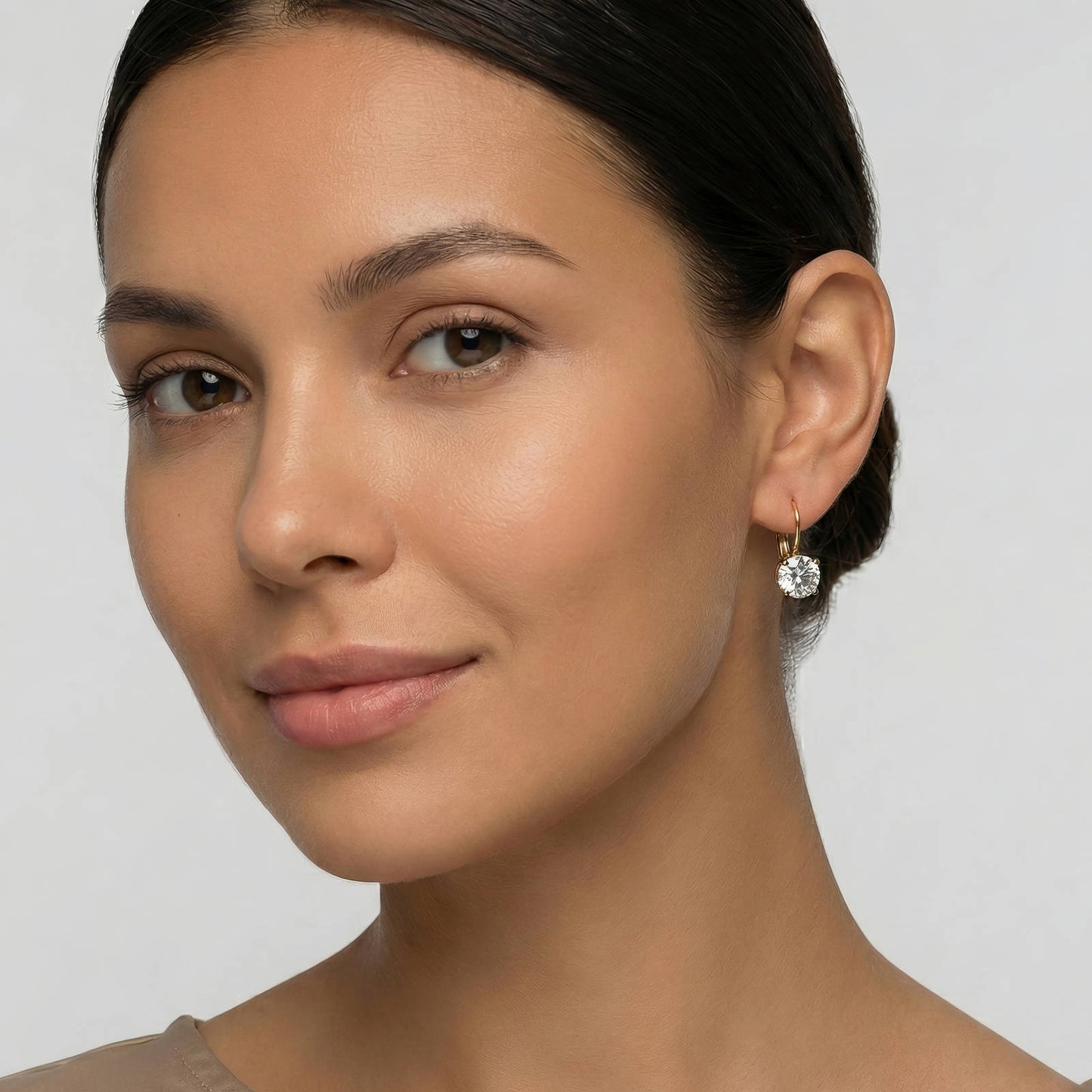 Xavelea Nooré Hoops luxe Xavelea detailfoto