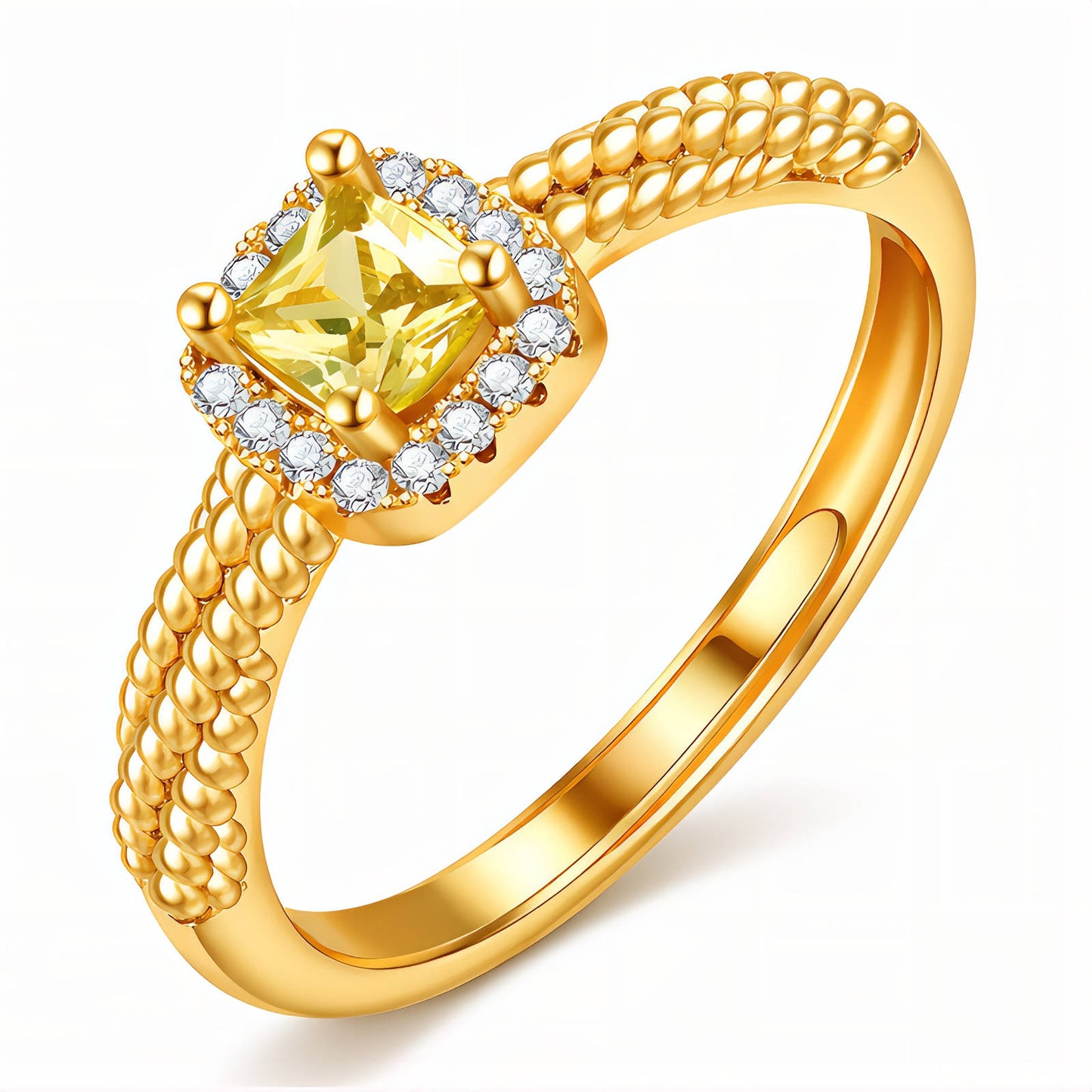 Xavelea Hearts Ring / 87740