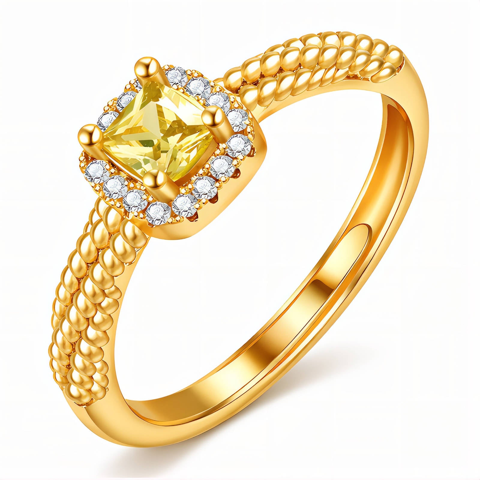 Xavelea Hearts Ring / 87740