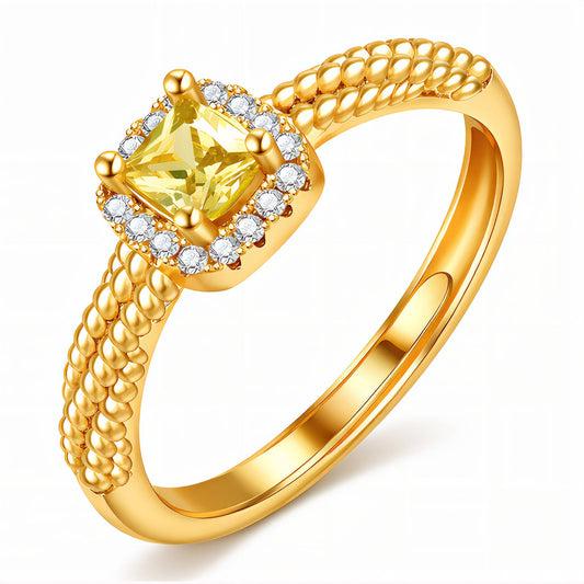 Xavelea Hearts Ring / 87740