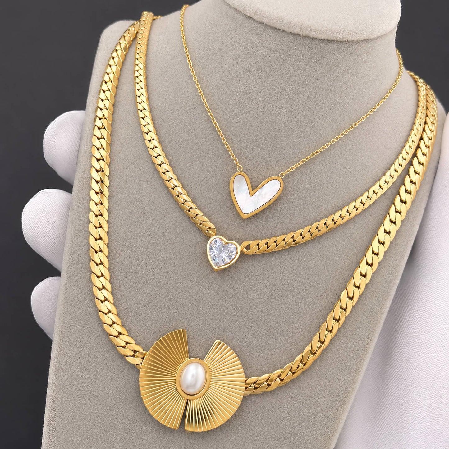 Xavelea Amara Necklace / 87844