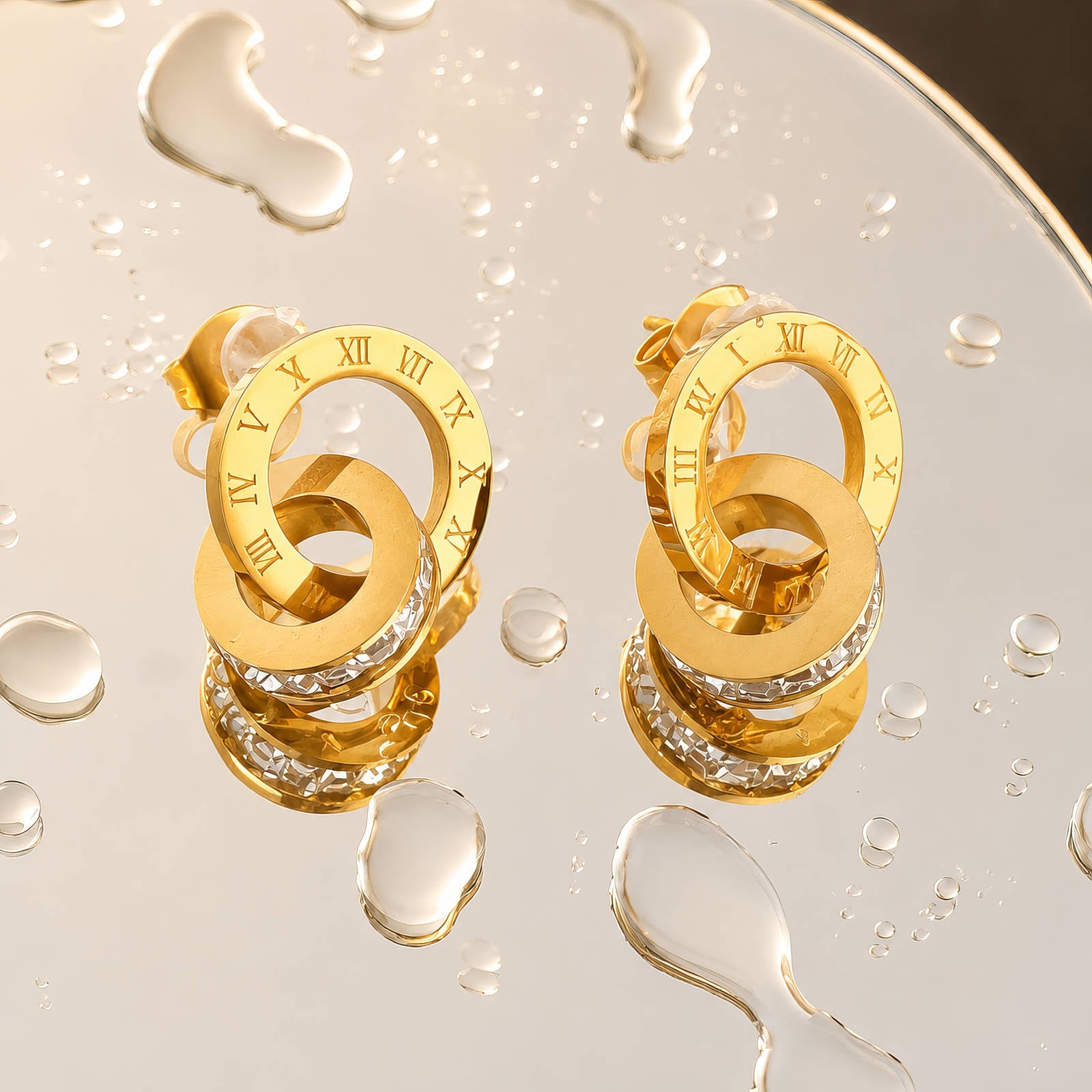 Xavelea Soléa Studs luxe Xavelea detailfoto