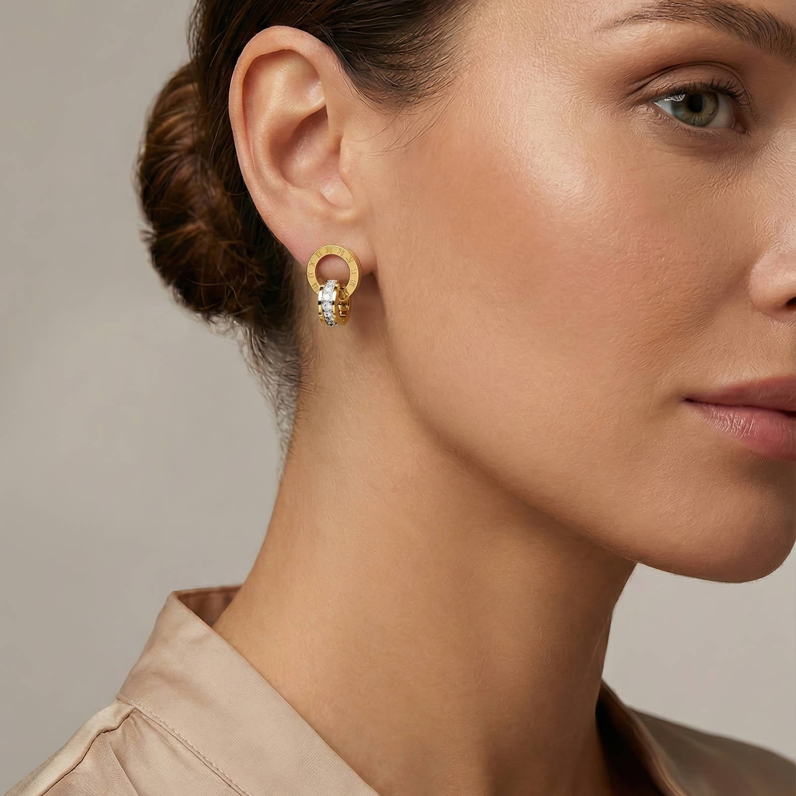 Xavelea Soléa Studs luxe Xavelea detailfoto
