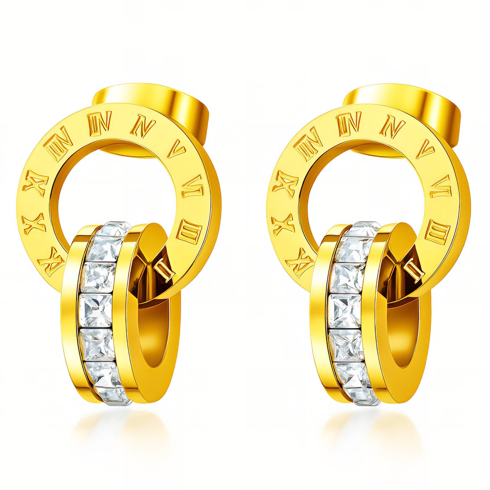 Xavelea Soléa Studs luxe Xavelea sieraden productfoto