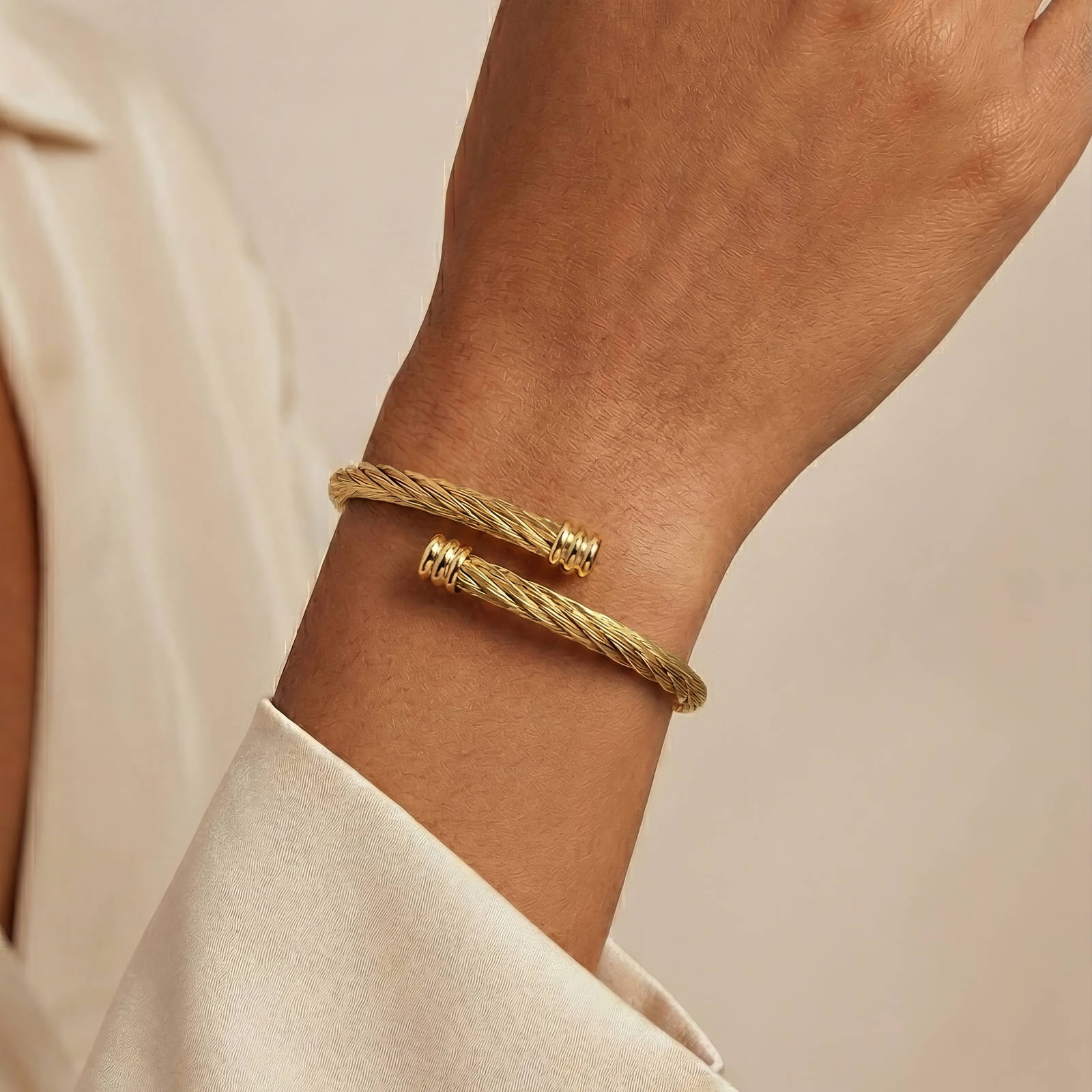 Xavelea Novelle Bracelet luxe Xavelea detailfoto