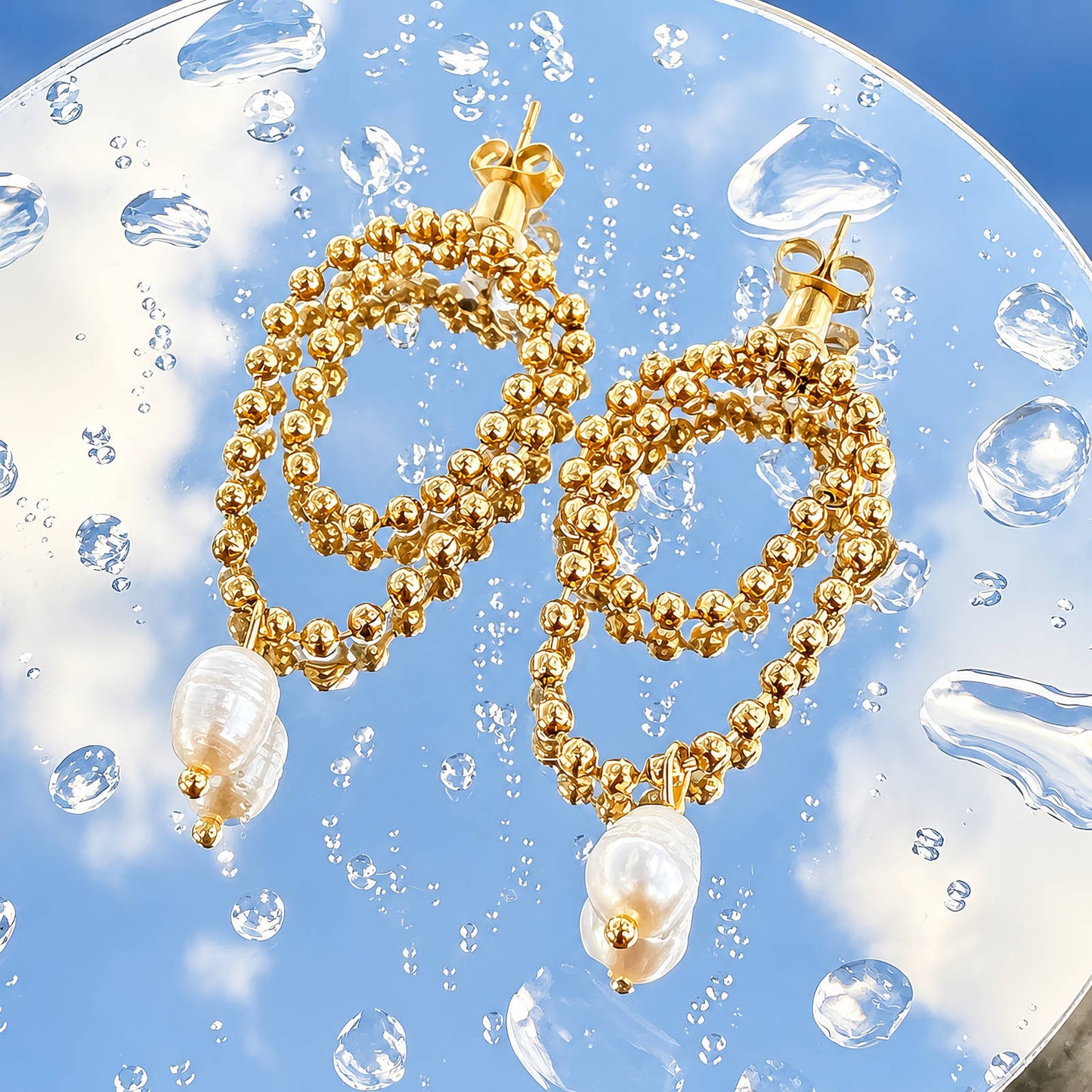 Xavelea Élise Earrings / 87957