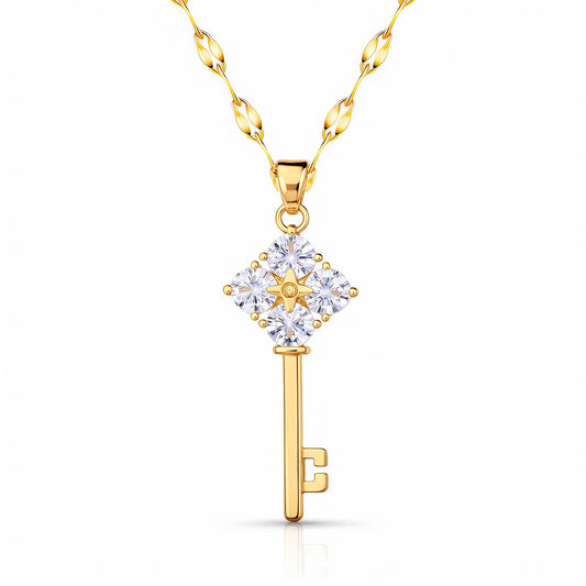 Xavelea Starlight Key Necklace / 87967