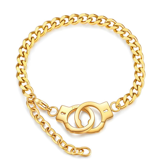 Xavelea Lock Luxe Bracelet / 88161