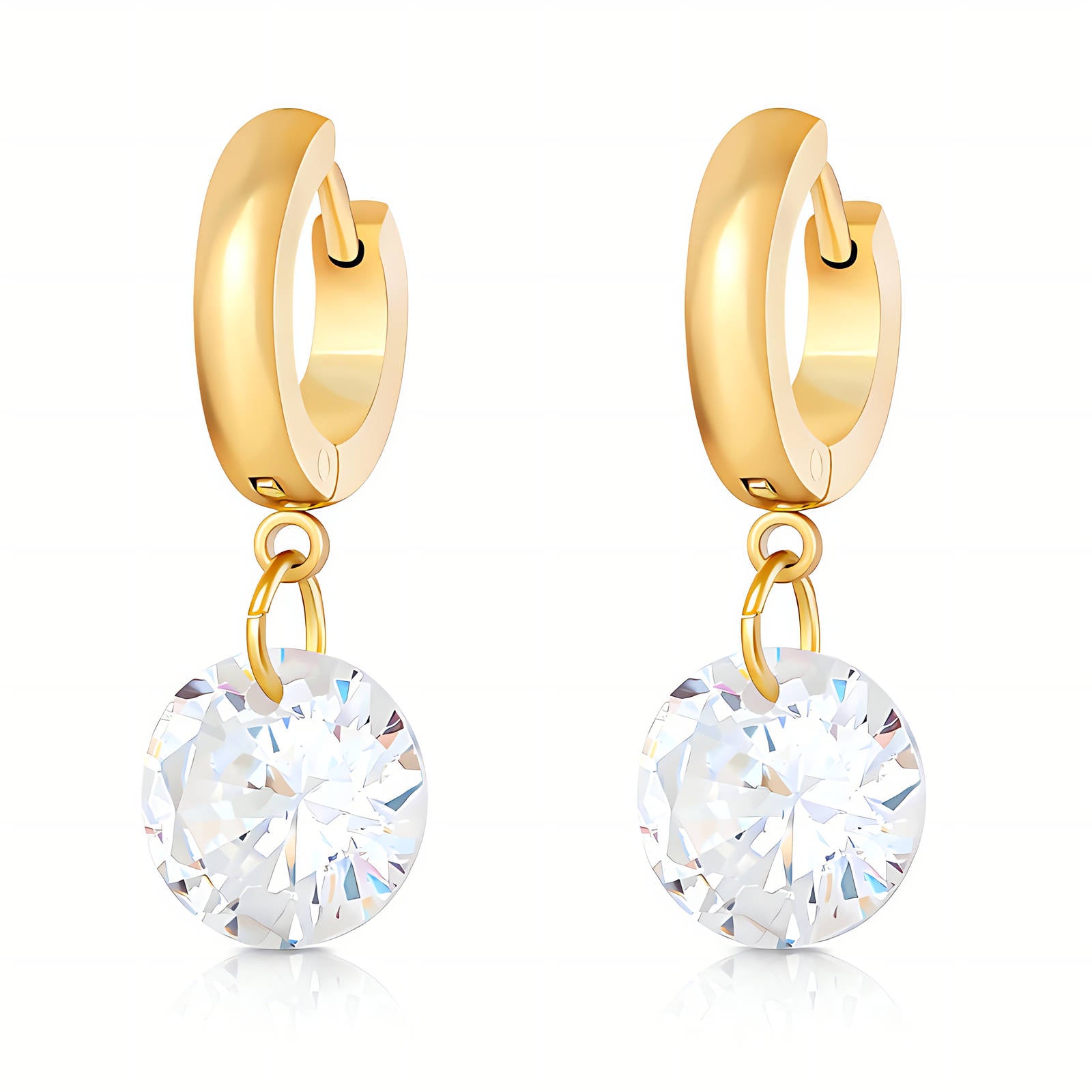 Xavelea Élise Earrings luxe Xavelea sieraden productfoto