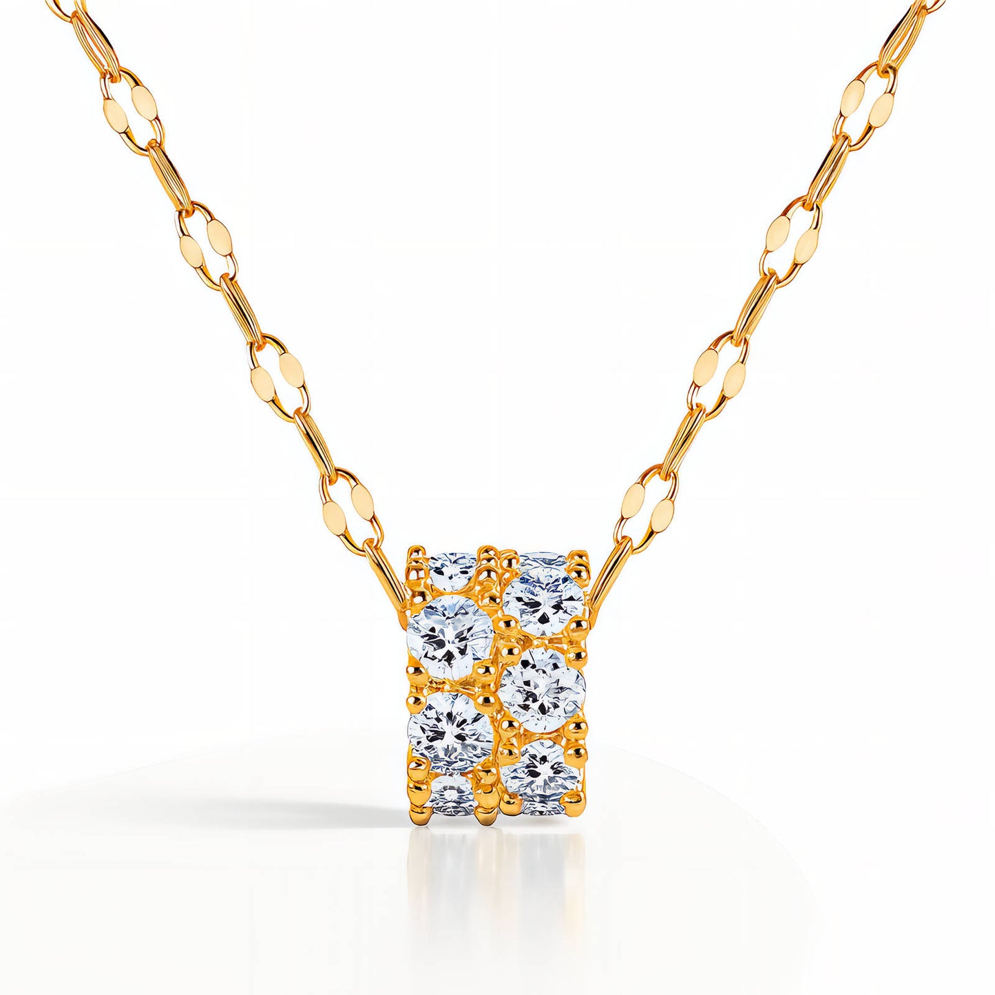 Xavelea Noura Necklace luxe Xavelea sieraden productfoto