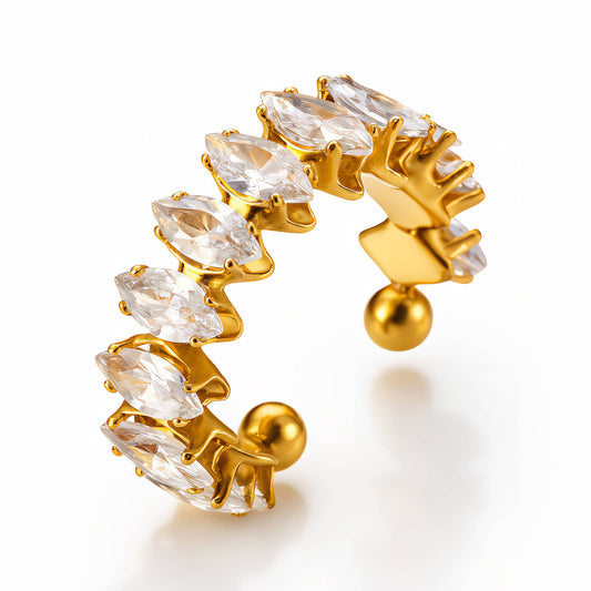 Xavelea Dahlia Ring / 89182