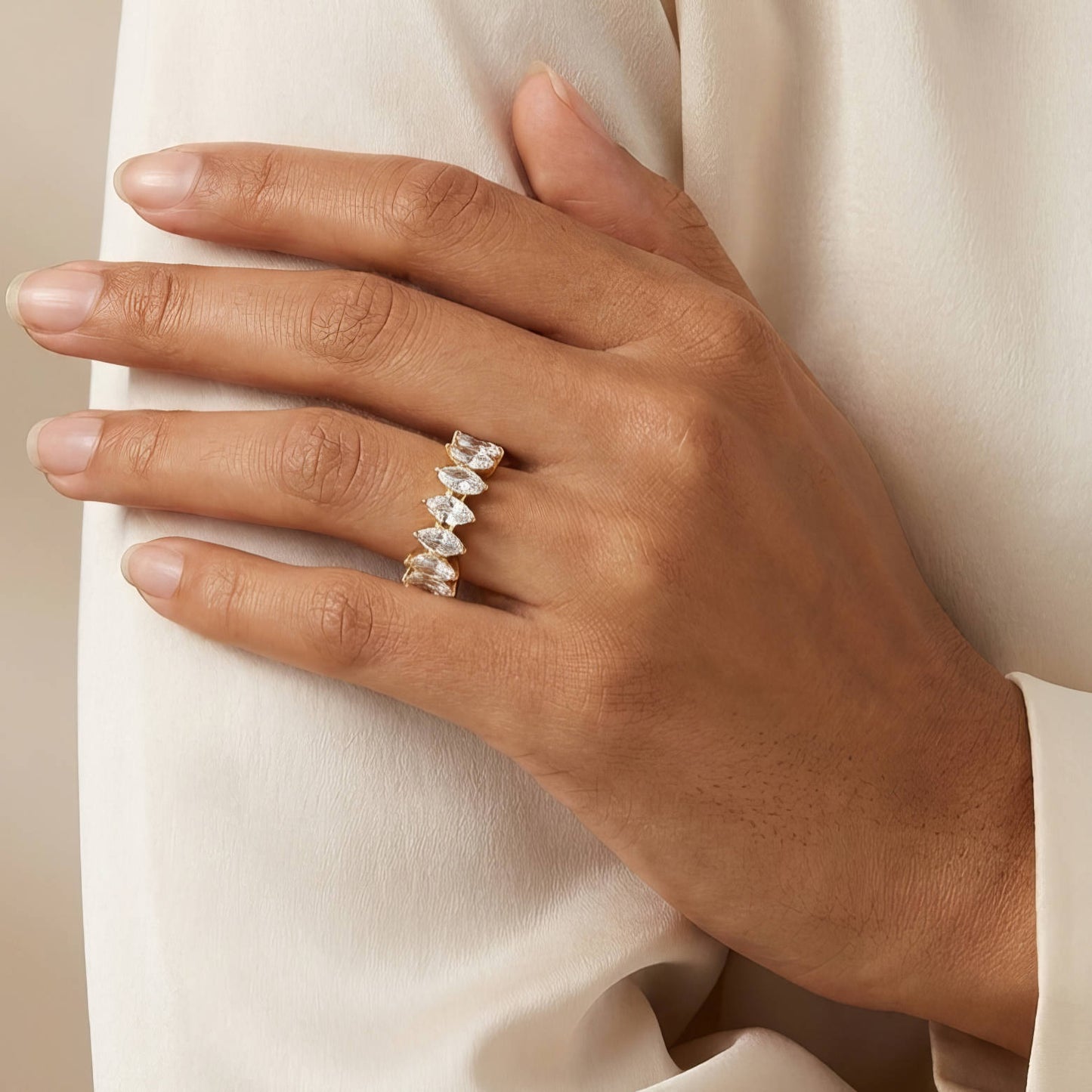 Xavelea Veya Ring luxe Xavelea detailfoto
