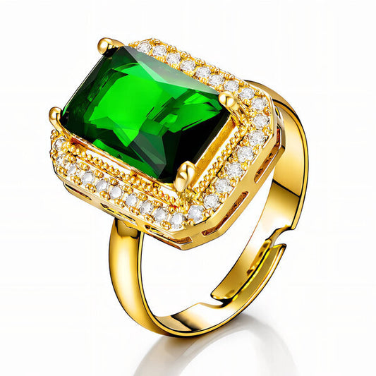 Xavelea Emerald Royale Ring / 91261